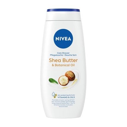 Nivea Shower Gel Shea Butter & Essential Oil
