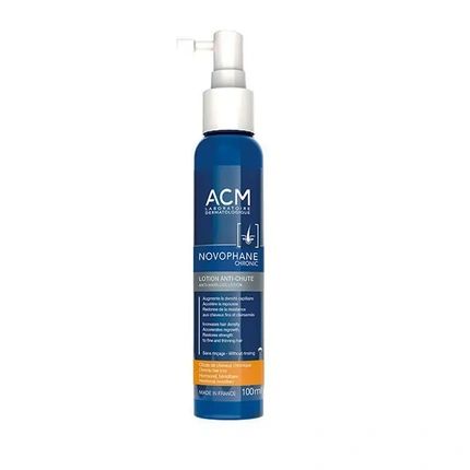 Acm Novophane Chronic Lotion For Hair Loss 100Ml