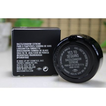 Mac Dazzleshadow Extreme Eye Shadow 1.5G - Image 3