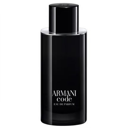 Armani Code Pour Homme Eau De Parfum Refillable Spray 125Ml
