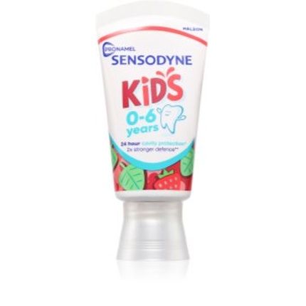Sensodyne Pronamel Kids Toothpaste - 75 Ml