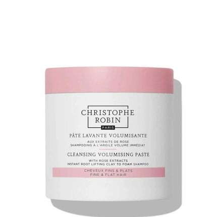 Christophe Robin Cleansing Volumizing Paste 250Ml