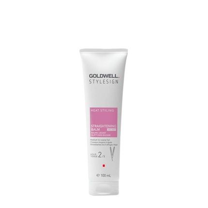 Goldwell Stylesign Heat Styling Straightening Balm 100Ml