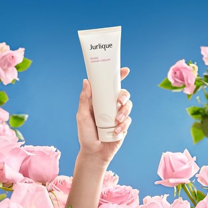 Jurlique Rose Hand Cream 125Ml