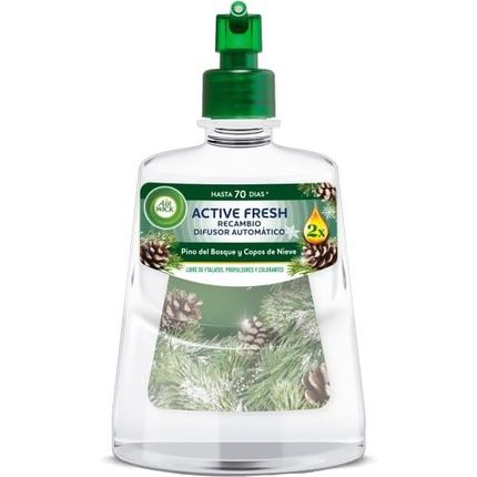 Air Wick Active Fresh Automatic Spray No Aerosol Home Air Freshener