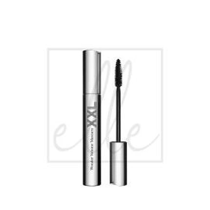 Clarins Wonder Volume Mascara Xxl 8 Ml Black - Image 3