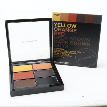 Mac Studiofix Conceal And Correct Palette 0.21Oz/6.0G - Image 3