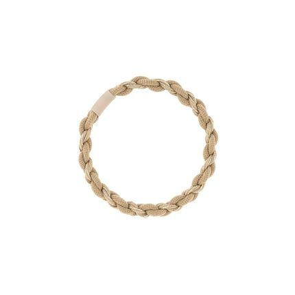 Invisibobble Beauties Flower Pearl Hair Clip Set For Women - Pack Of 4