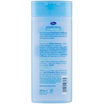 Venus Tonic 250Ml Face Cream And Mask - Image 3