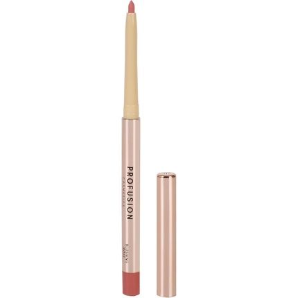 Profusion Lip Envy Blushing Rose Gloss And Liner Set - Bold Colour Payoff - Image 3