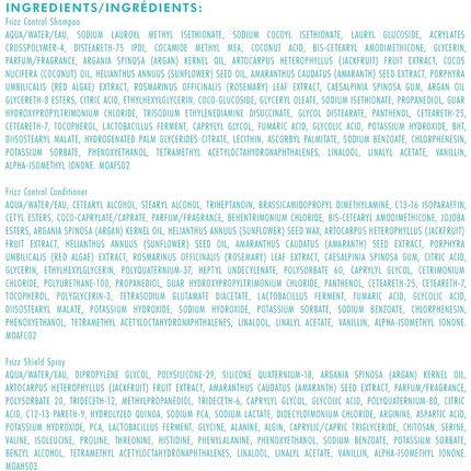 Moroccanoil Hair Frizz Control Gift Set - Image 3