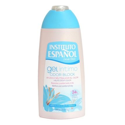 Instituto Espanol Odor Block Intimate Gel 300Ml
