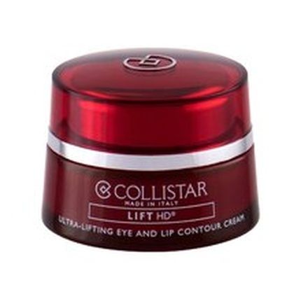 Collistar Lift Hd Ultralifting Eye And Lip Contour Cream 15 Ml