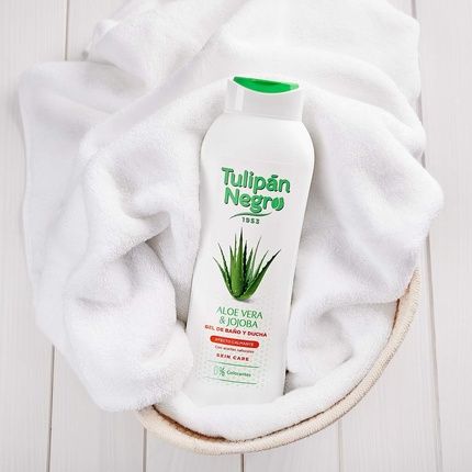 Tulipan Black Tulip Aloe Vera Gel Soothing Effect 720Ml - Image 3