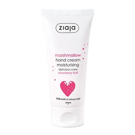 Ziaja Marshmallow Hand Cream 50Ml