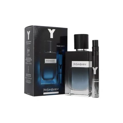 Yves Saint Laurent Y Eau De Parfum Set 100Ml + 10Ml