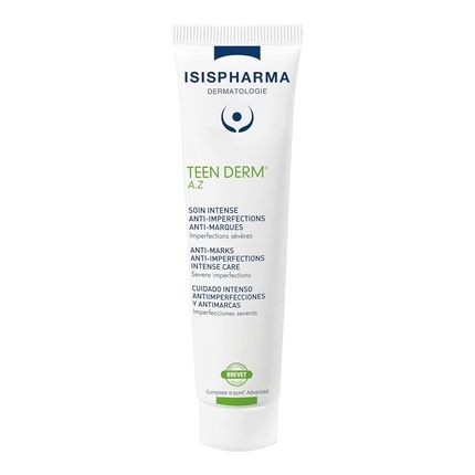 Isispharma Teen Derm Az Triple Action Anti-Imperfections