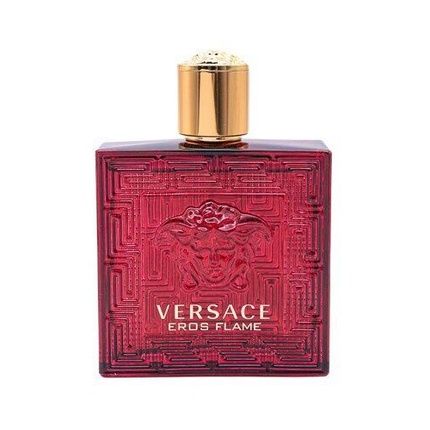 Versace Eros Flame Eau De Parfum Cologne For Men 3.4 Oz