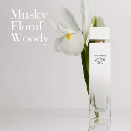 Elizabeth Arden White Tea Eau De Toilette 100Ml - Image 3