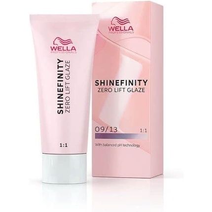 Shinefinity Toffee Milk 09/13 Shade Hair Color 60Ml