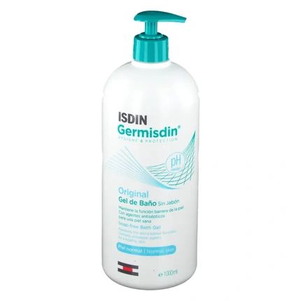 Isdin Germisdin Original Shower Gel 1000Ml
