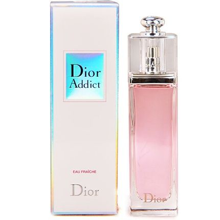 Dior Addict Eau Fraiche Eau De Toilette 50Ml Women'S Fragrance - Image 3