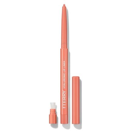 By Terry Hyaluronic Lip Liner Pencil Creamy & Hydrating Formula Vegan Nudism 0.05Oz Nudissimo