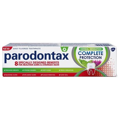 Parodontax Complete Protection Herbal Toothpaste 75Ml