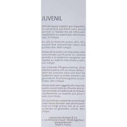 Yonka 32220 Juvenil Cream, 15 Ml - Image 3