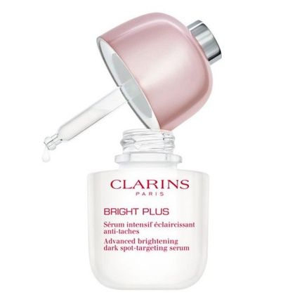 Clarins Bright Plus Advanced Brightening Dark Spot Serum 50Ml