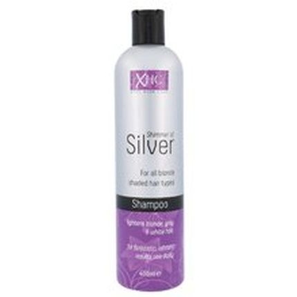 Xpel Shimmer Of Silver Shampoo For Gray And Blonde Hair