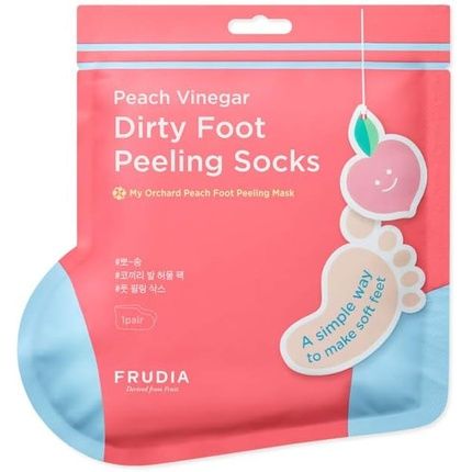 Frudia My Orchard Peach Foot Peeling Mask 40G