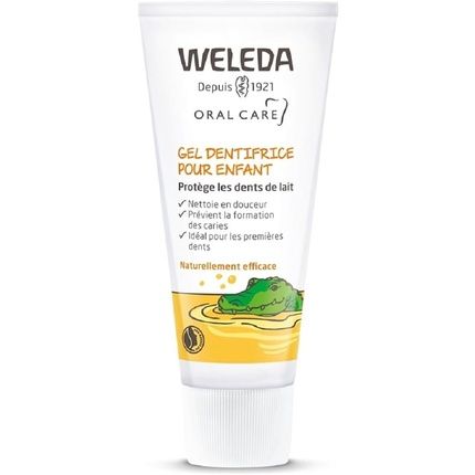 Weleda Children'S Tooth Gel 50Ml