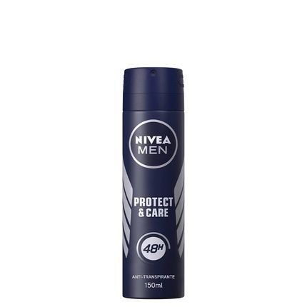 Nivea Men Protect & Care Spray 150Ml