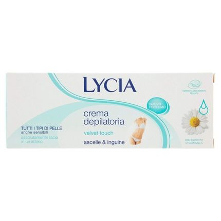 Sodalco Lycia Underarm & Groin Perfect Touch Cream 100Ml