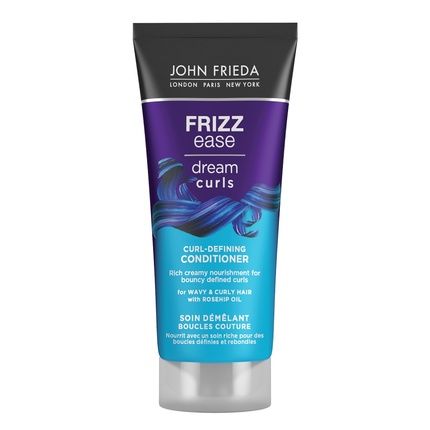 Frizz Ease Dream Curls Conditioner For Curly Hair 75Ml