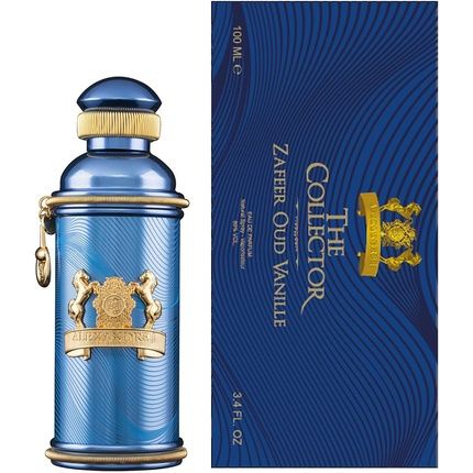 ألكسندر جي زفير عود فانيليا للجنسين - أو دو بارفان، 100 مل