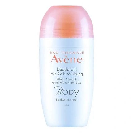 Avne Body Deodorant 24H Rollon Deodorant 50 Ml