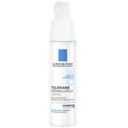 La Roche-Posay Toleriane Dermallergo Face Cream, Regenerating Moisturizing Care 40Ml