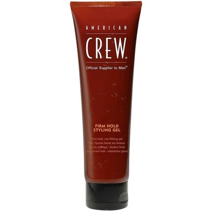 American Crew Firm Hold Styling Gel 8.4 Oz