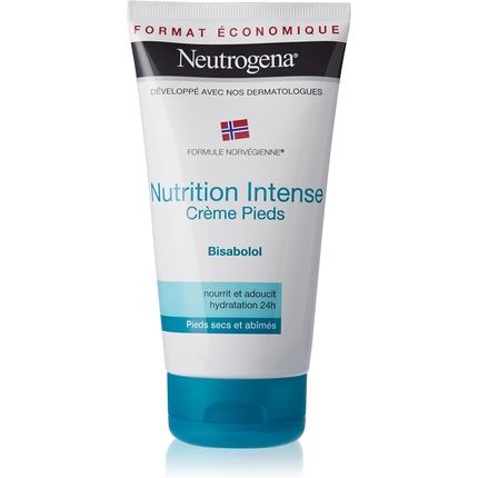 Neutrogena Intense Nutrition Foot Cream 150Ml