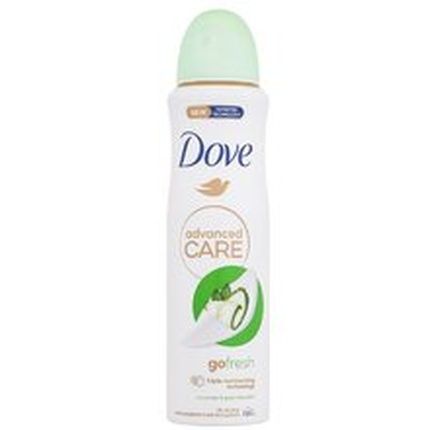 Dove Advanced Care Go Fresh Cucumber Green Tea 72H Antiperspirant