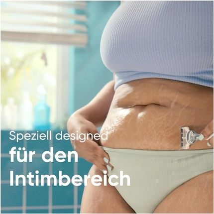 Gillette Venus Intimate Area System Blades