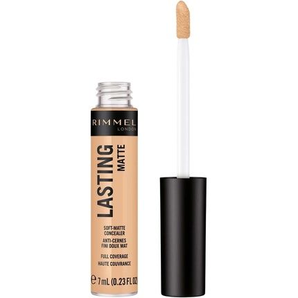 Rimmel Lasting Matte Concealer True Ivory 7Ml