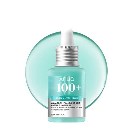 Anua Pdrn Hyaluronic Acid Capsule 100 Serum Radiant Face Serum