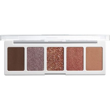 Wet N Wild Color Icon 5-Pan Eyeshadow Palette Camo-Flaunt - Image 3