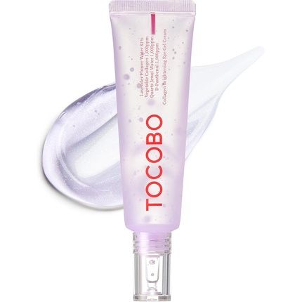 Tocobo Collagen Brightening Eye Gel Cream 30Ml