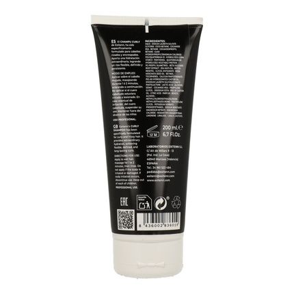 Exitenn Curly Shampoo Antifrizz 200 Ml