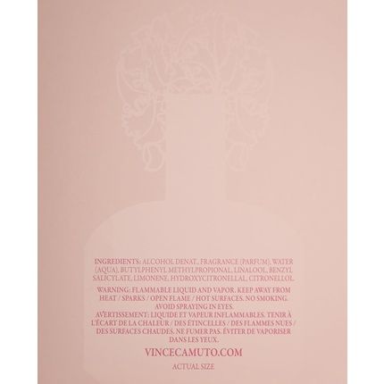Vince Camuto Ciao Eau De Parfum Spray 100Ml 3.4Oz For Her - Image 3