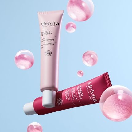 Melvita Source Of Roses Revitalizing Night Jelly Moisturizing